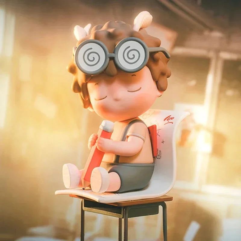 Blind Box Kawaii PVC Figurine