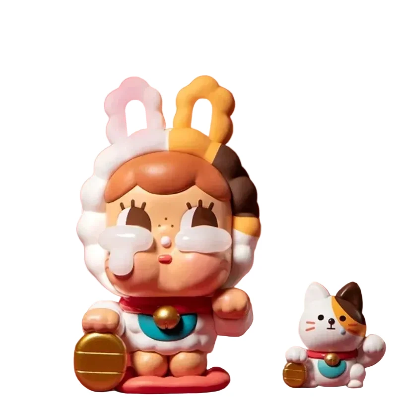 POP MART Trois, Deux, Un! Bonne Année Chinoise – Blind Box Figurine PVC