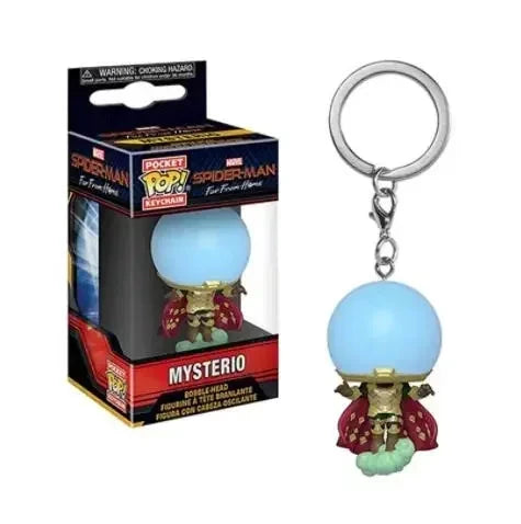 Funko Porte Clefs Mini Figurines Vinyle à Collectionner