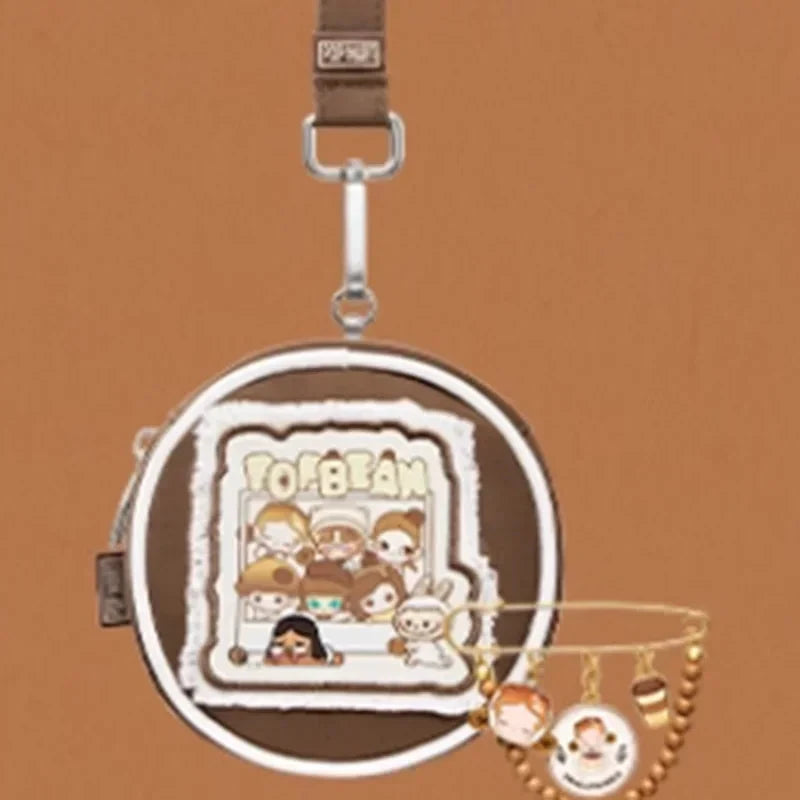 POP MART Mengli Coffee Factory Serie – Überraschungshandtasche