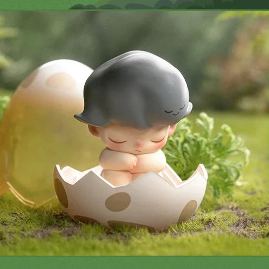 POP MART DIMOO Jurassic World – Blindbox Überraschungsfigur oder Wahl 8 cm