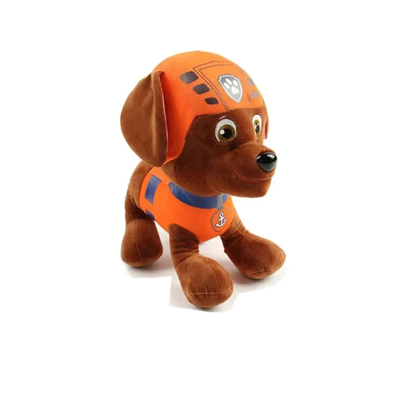 Paw Patrol Peluche Chiot Chase Jouet Doux Et Soyeuse