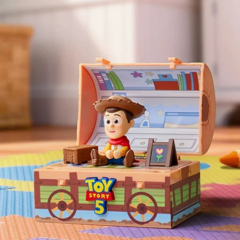 Guess Bag Toy Story 5 – PVC-Figur 8 cm – Collector-Serie