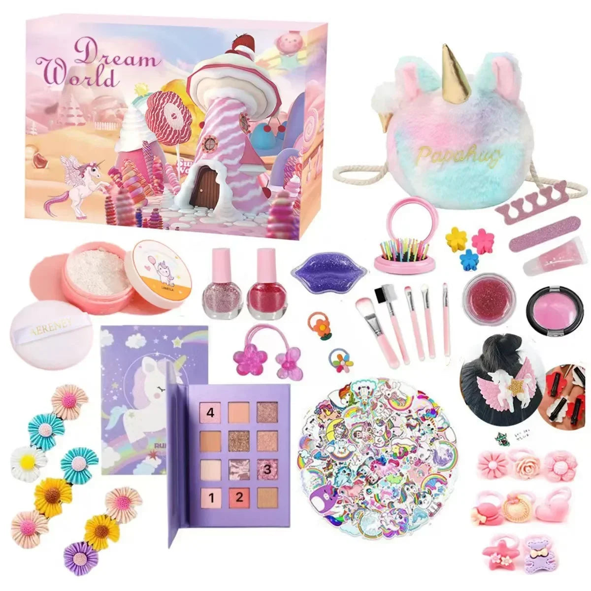 Princesse et Bijoux Calendrier de l’Avent Coffret Cadeau Édition Exclusive Collection by Mon Labubu