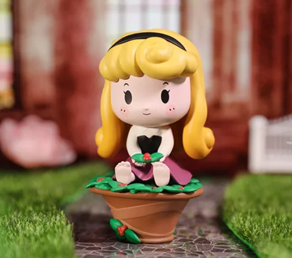 Figur Disney Prinzessinnen – Exclusive Ride Series – Blind Box