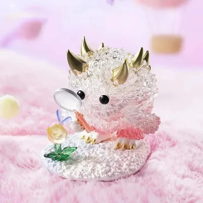Pop Mart Instinctoy Muckey jouer temps série boîte aveugle devinez sac boîte mystère jouets poupée mignon Anime Figure…