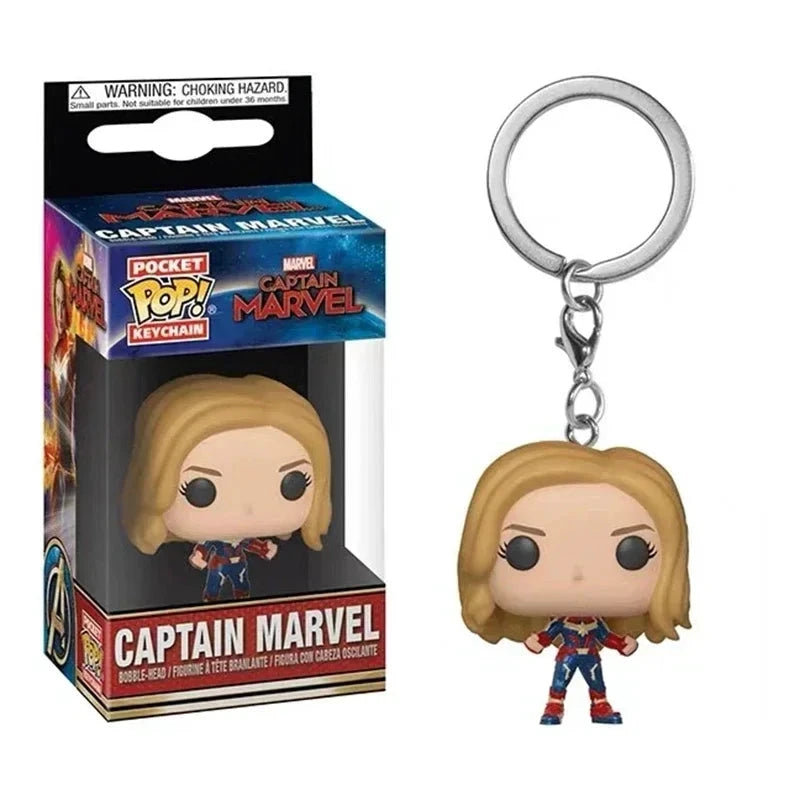 Funko Porte Clefs Mini Figurines Vinyle à Collectionner