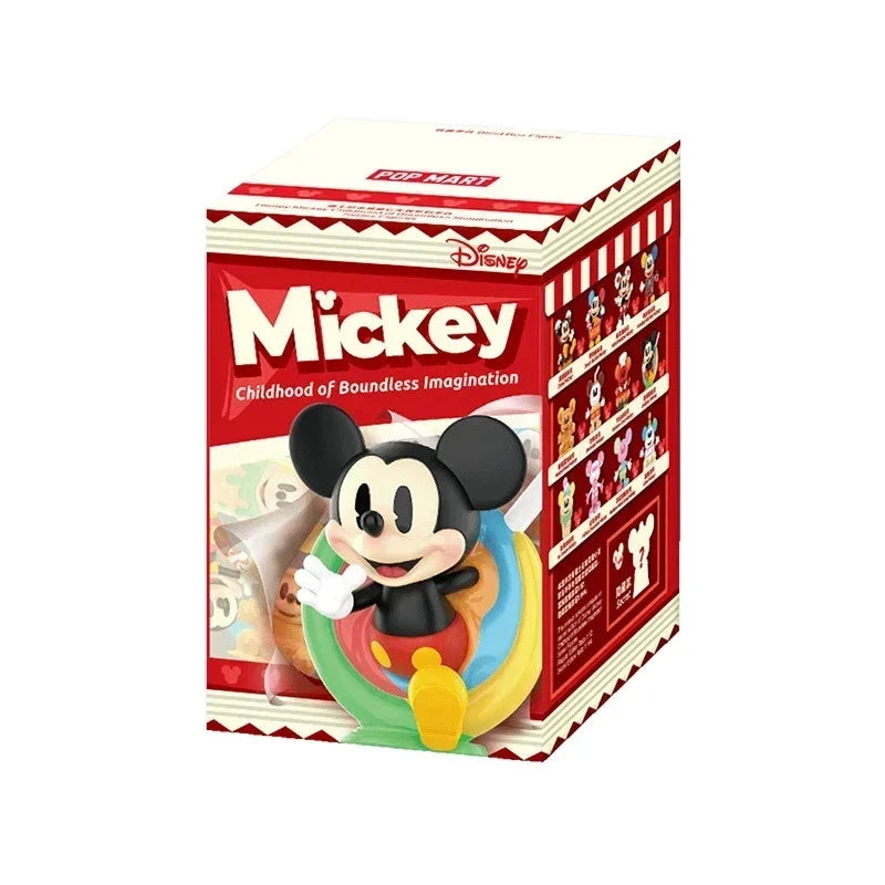 POP MART Mickey – Kindheit grenzenloser Fantasie Blindbox