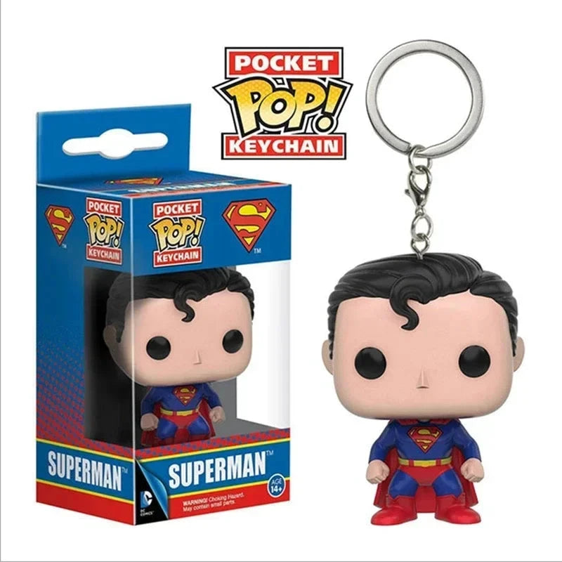 Funko Porte Clefs Mini Figurines Vinyle à Collectionner