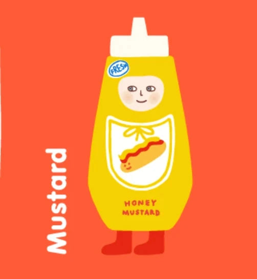 CBB Supermarkt-Serie – PVC-Figur in Blindbox