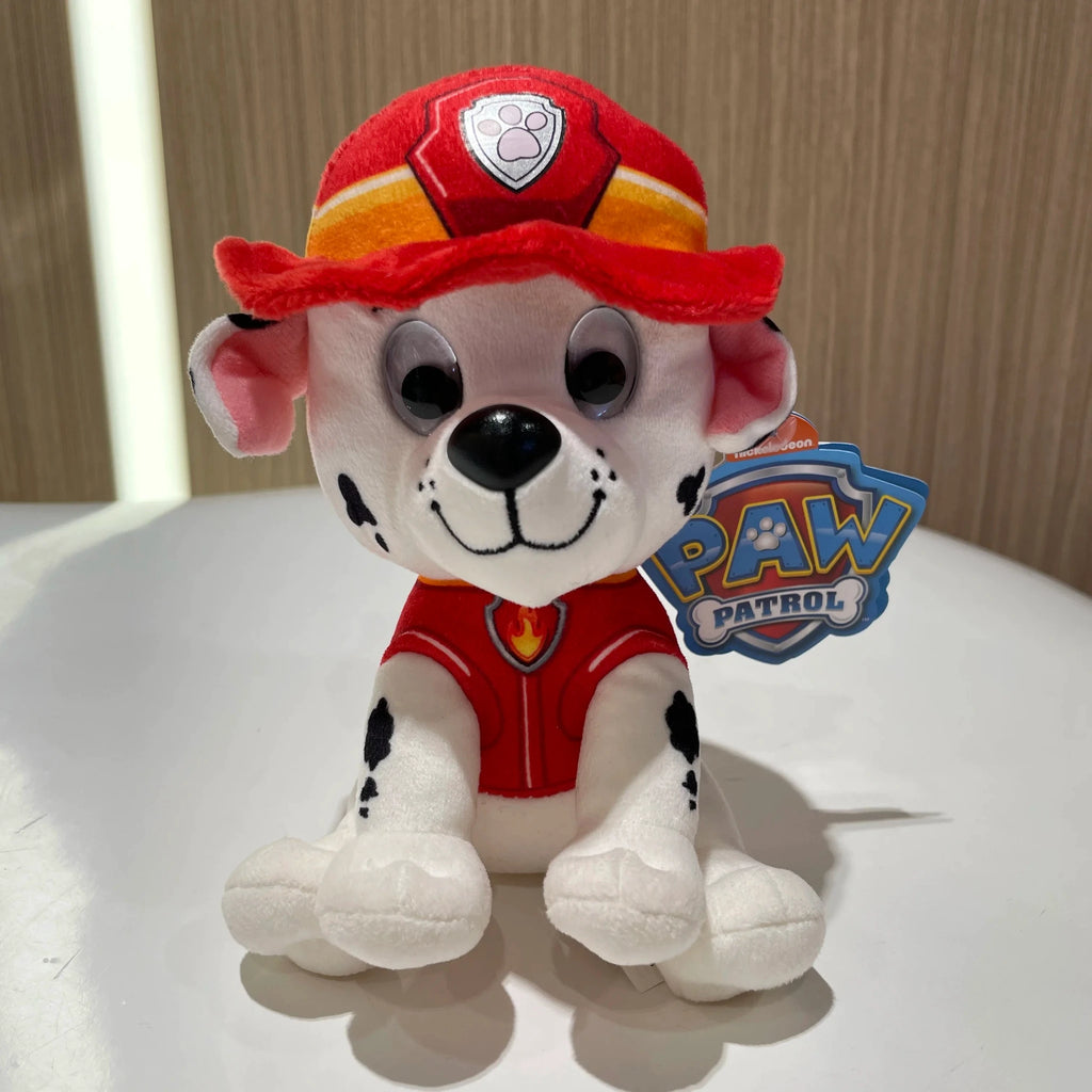 PAW Patrol Skye Chase Everest Plüschschal Mütze 15,2 cm