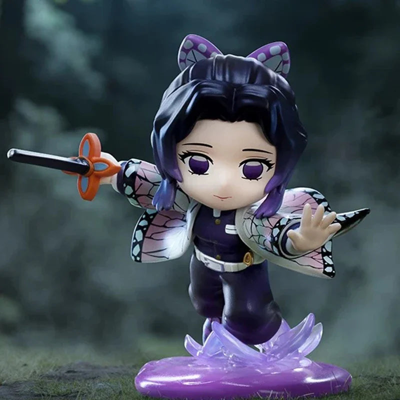 Figur Demon Slayer Kimetsu No Yaiba Battle – Blind Box