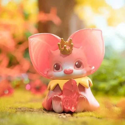 Pop Mart Yoki – boîte aveugle série petit Prince, sac de devinettes, décoration de bureau, modèle mignon, cadeau pour…