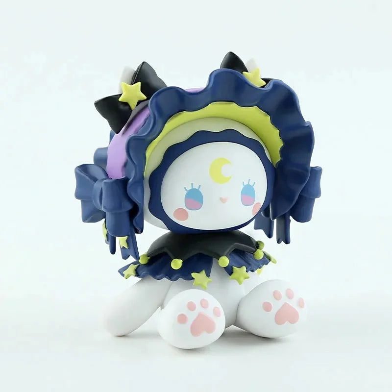 Secret Forest Figurines, Anime Emma, ​​Random Blind Box, Toys, Kawaii Action Figure, Desktop Model, Mystery Box, Gift, Doll Collection