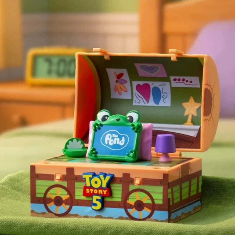 Guess Bag Toy Story 5 – PVC-Figur 8 cm – Collector-Serie