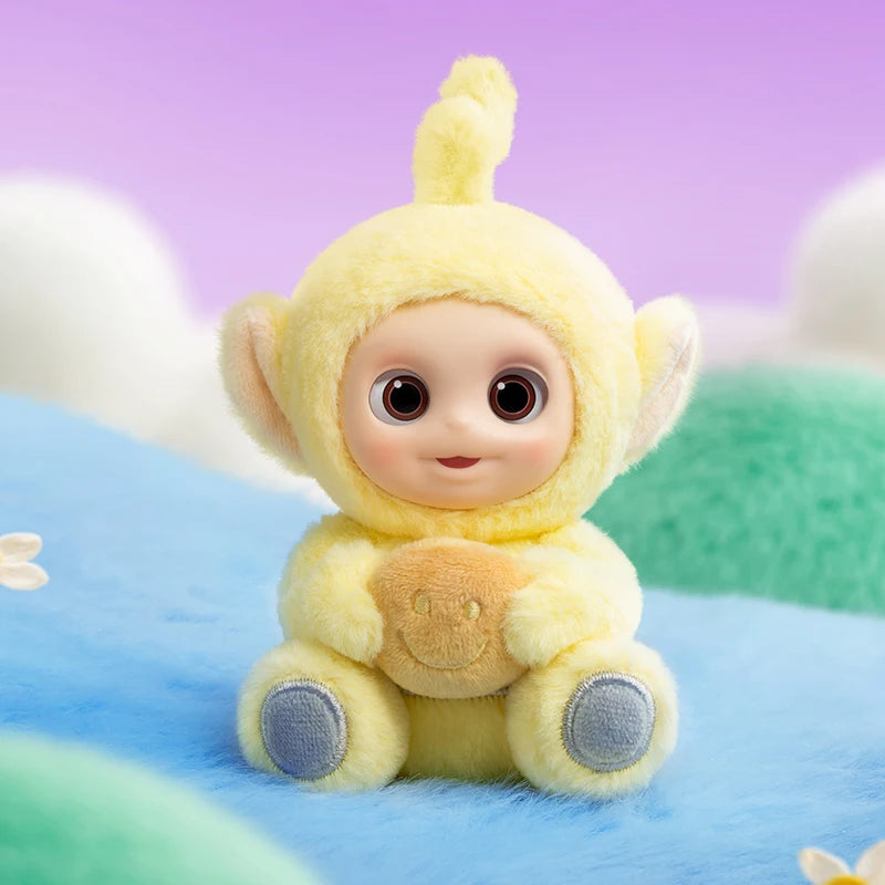 Pop Mart Figurine Teletubbies Say Hello Boite Surprise En Vinyle Edition Limitee Pour Collectionneurs by POP MART INTERNATIONAL GROUP LIMITED