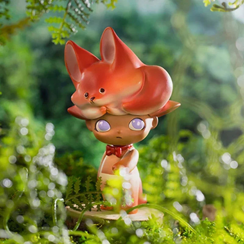Pop Mart – Dimoo Lost Animals – Standard-Figur