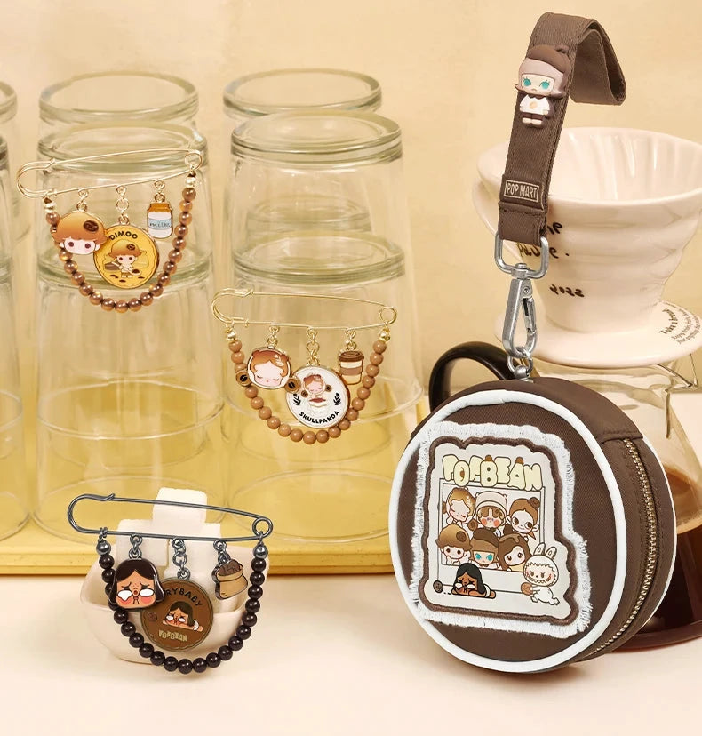 POP MART Mengli Coffee Factory Series – Mystery Handbag