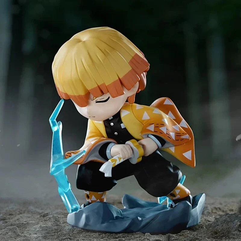 Figur Demon Slayer Kimetsu No Yaiba Battle – Blind Box