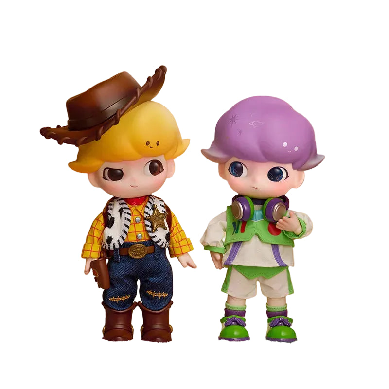 Dimoo Toy Story Figur – Blind Box Komplette Serie