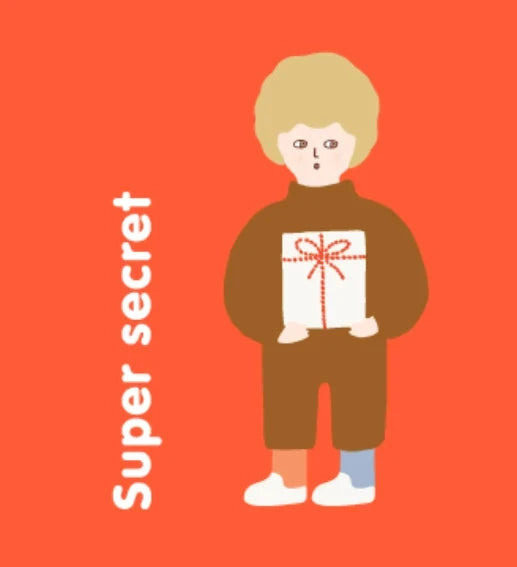 CBB Supermarkt-Serie – PVC-Figur in Blindbox