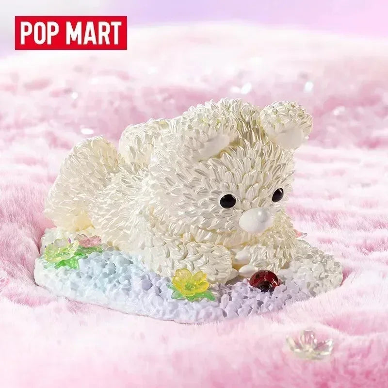 Pop Mart Instinctoy Muckey jouer temps série boîte aveugle devinez sac boîte mystère jouets poupée mignon Anime Figure…