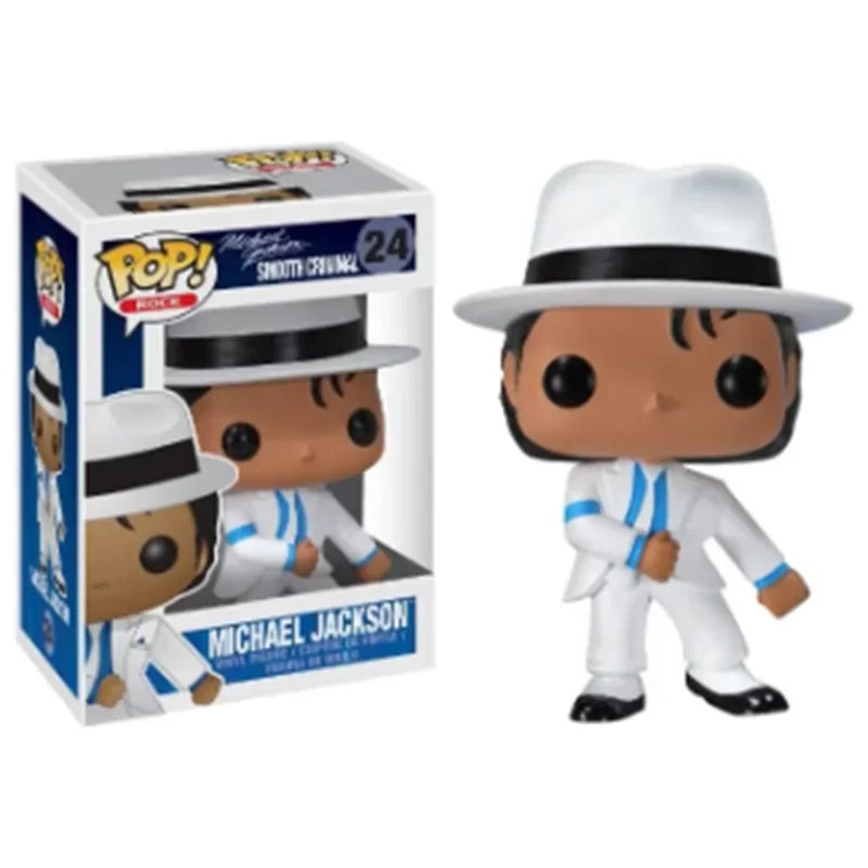 Funko – Michael Jackson Pop! Vinyl – Figurine PVC 10 cm