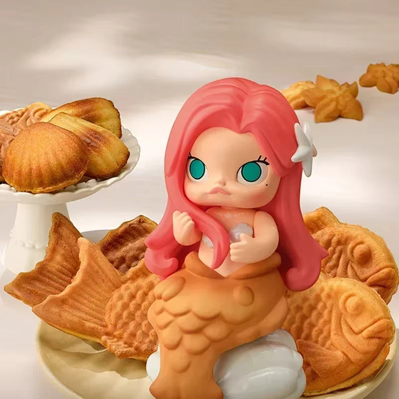POP MART MOLLY Carb Lover Series — Blind Box Figur