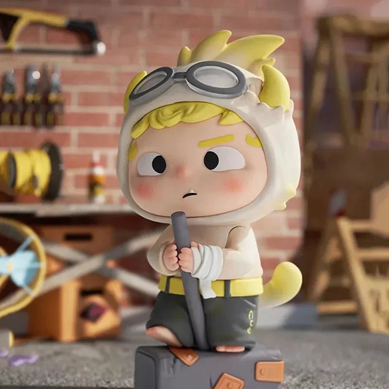 OZAI – See You Tomorrow Serie – Blindbox-Figur