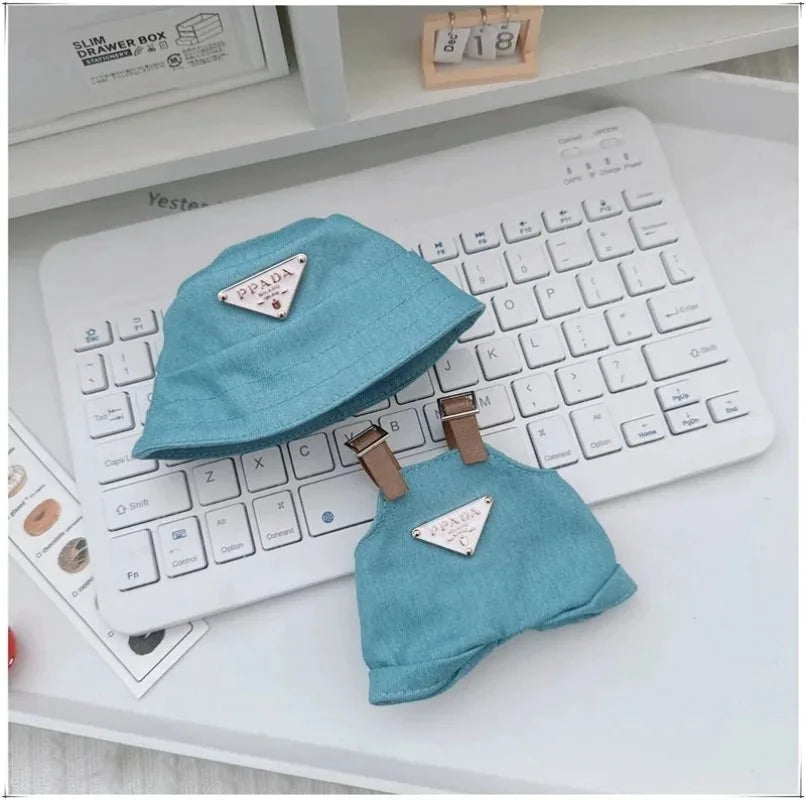 Labubu – Miniatur-Accessoires und -Kleidung 15–17 cm | Mein Labubu