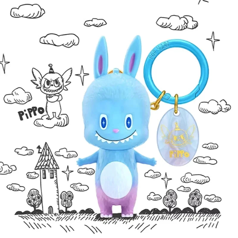 POP MART – The Monsters Labubu 10th Anniversary Series Blind Box