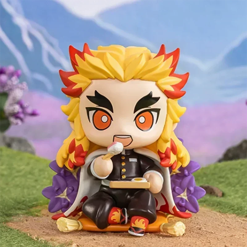 Pop Mart – Demon Slayer Birth Flower Series – Figurine PVC
