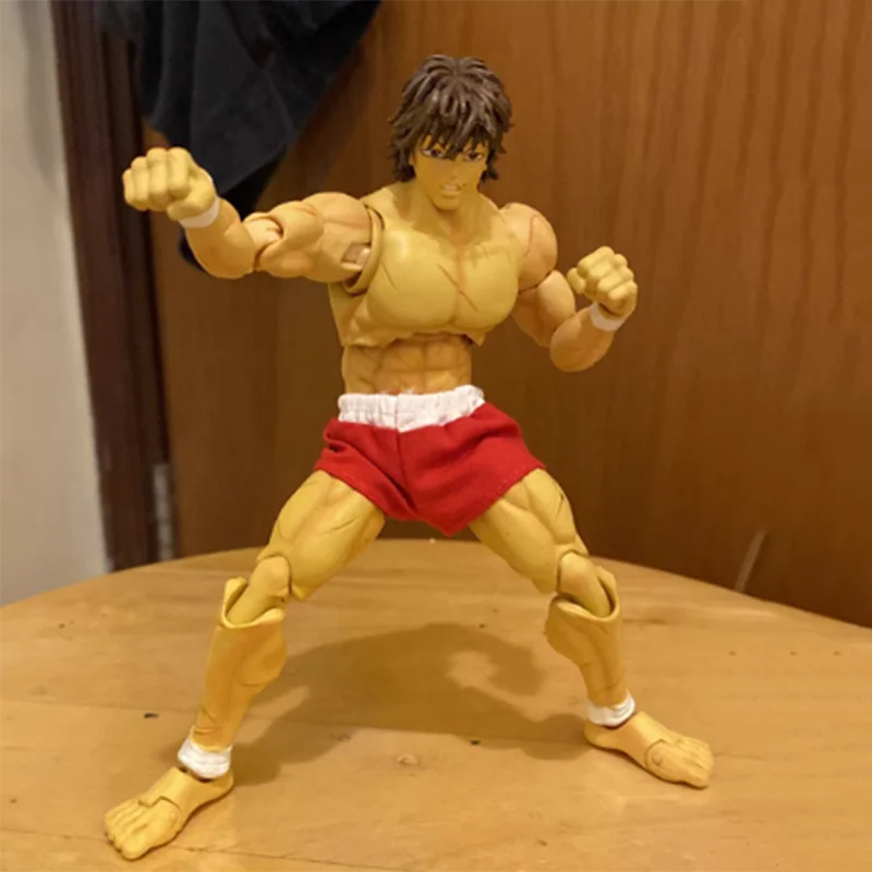 Storm Toys – Hanma Yujiro Baki – Actionfigur 1/12