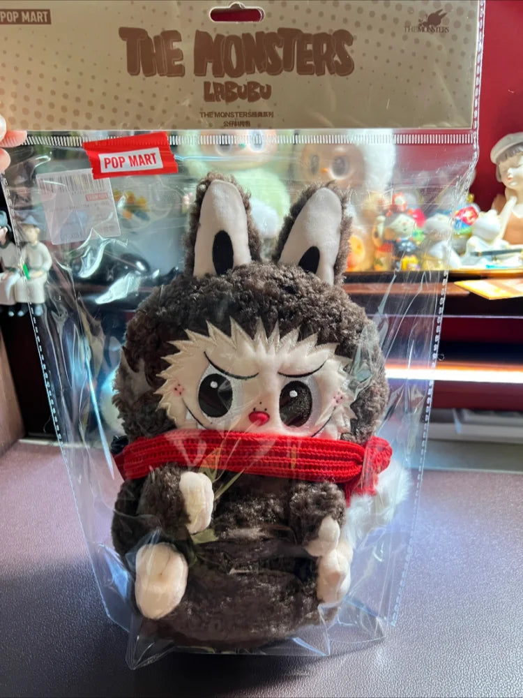 POP MART – Labubu Monsters Plüschtasche – Klassische Edition