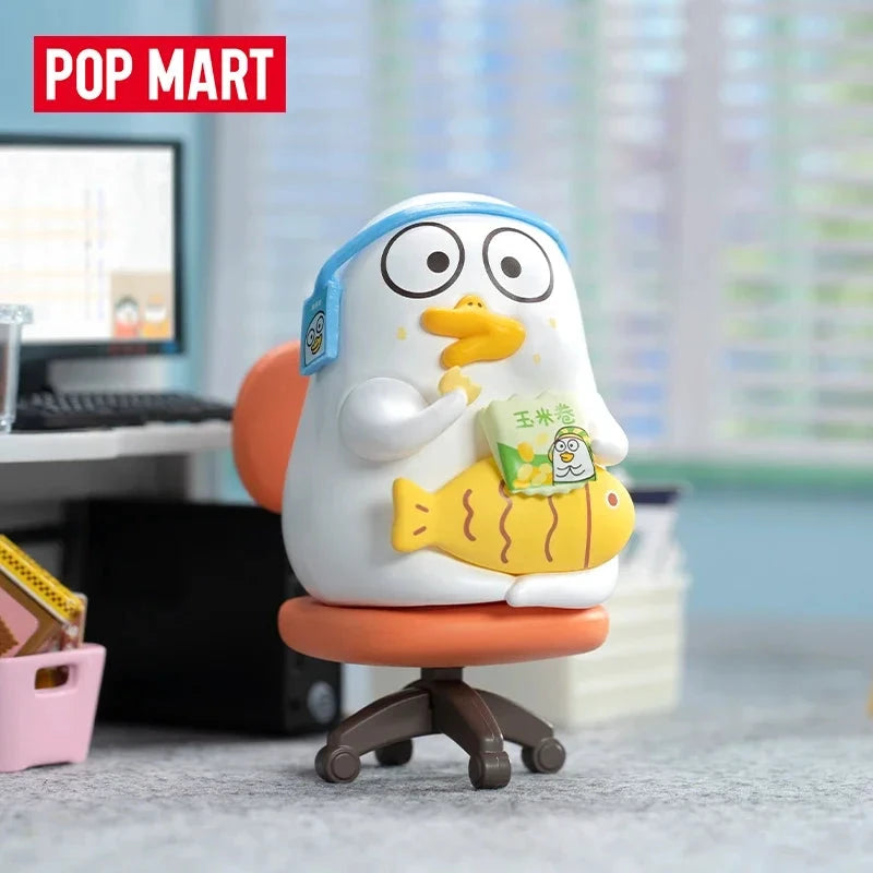 POP MART Duckyo Friends Wage Garner Serie – Blindbox