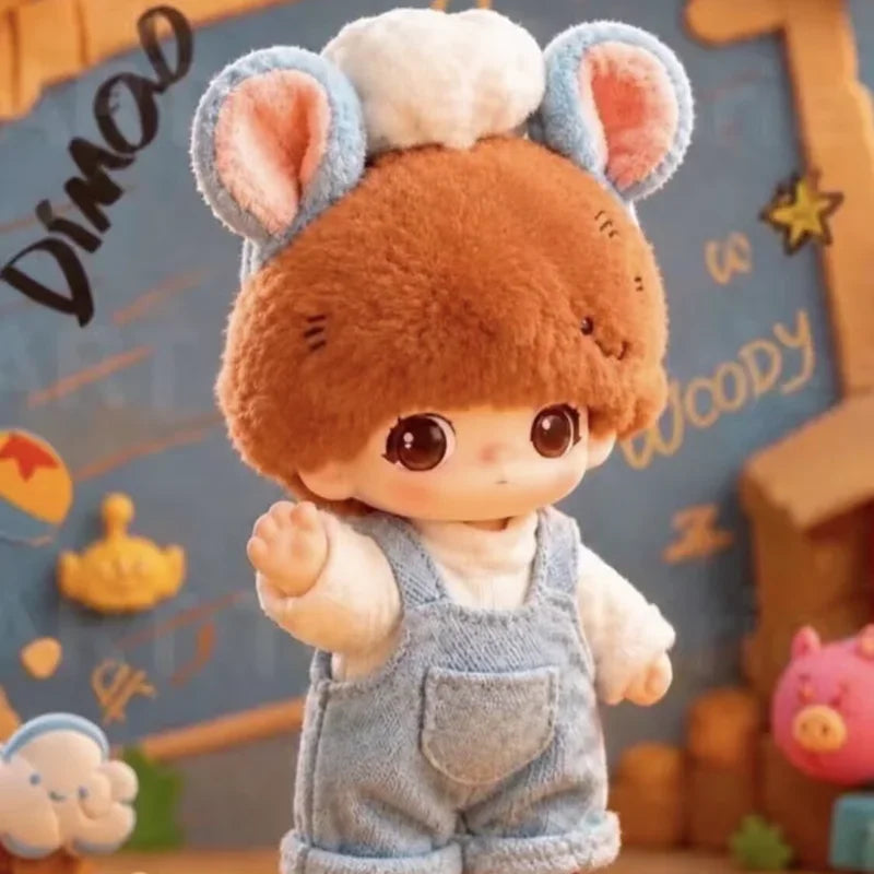 Plüsch-Anhänger Dimoo World Pixar