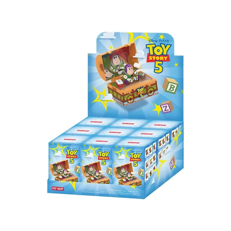 Guess Bag Toy Story 5 – PVC-Figur 8 cm – Collector-Serie