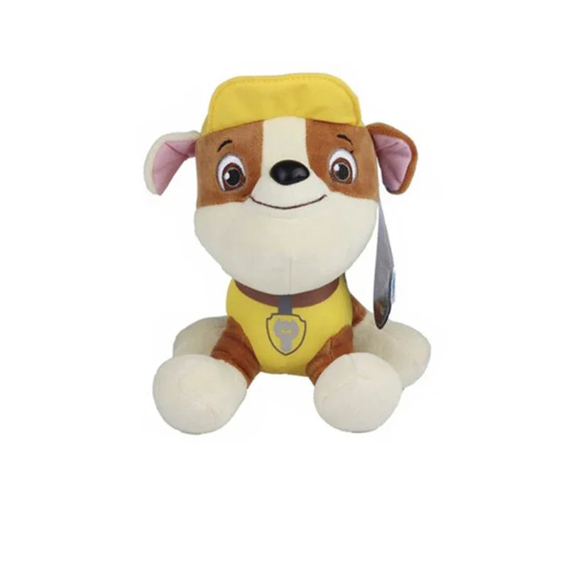 Paw Patrol chien chiots jouet en peluche poupée chiot patrouille jouets poupée Chase Marshall Skye Action Anime personnage jouet pour enfants cadeau