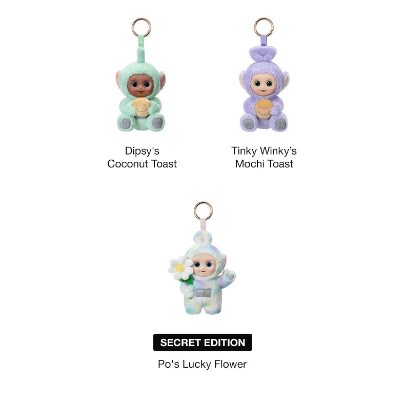 Pop Mart Figurine Teletubbies Say Hello Boite Surprise En Vinyle Edition Limitee Pour Collectionneurs by POP MART INTERNATIONAL GROUP LIMITED