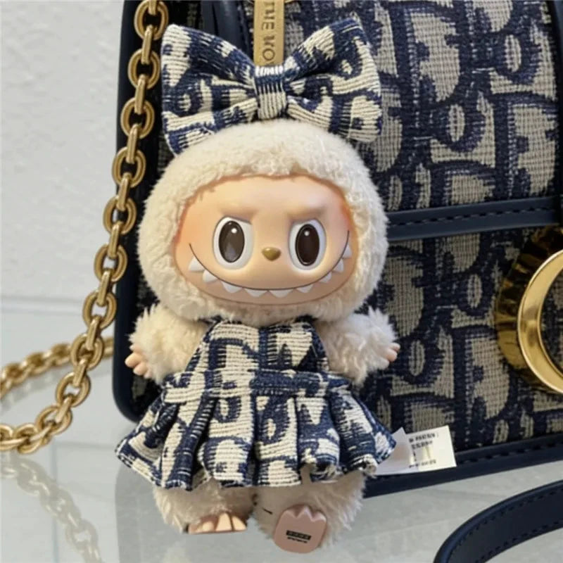 Labubu – Accessoires et vêtements miniatures 15–17 cm | Mon Labubu