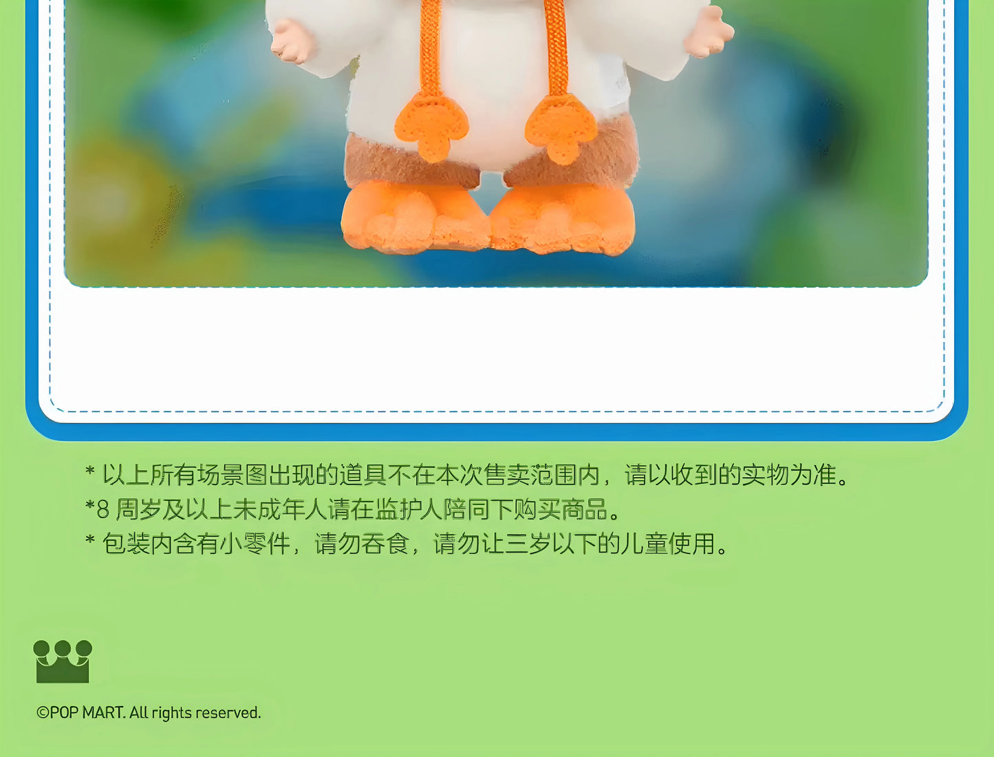 POPMART LABUBU Forest Monsters Fairy Tales Series Mystery Box Real Blind Box Guess Toys Bag Ornament Figurines Dolls Model