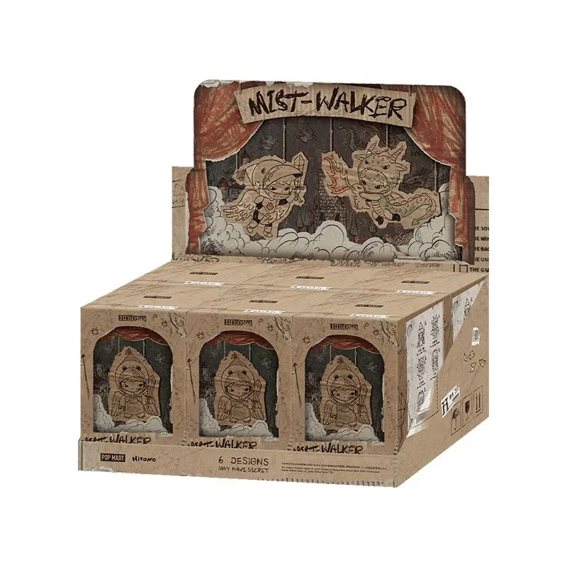 Plüsch-Anhänger Hirono Mist Walker