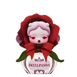 Pop Mart – Skullpanda Petals In Four Acts – Figurine PVC