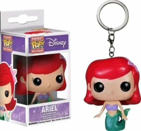 Funko Porte Clefs Mini Figurines Vinyle à Collectionner