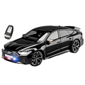 WELLY Audi RS7 Sportback 1:18 – Modèle de voiture en alliage