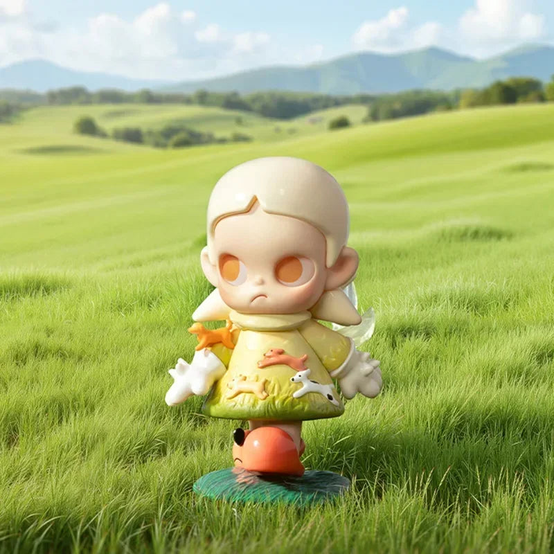 Blind Box Zsiga Take It Slow – Mystery PVC-Figur