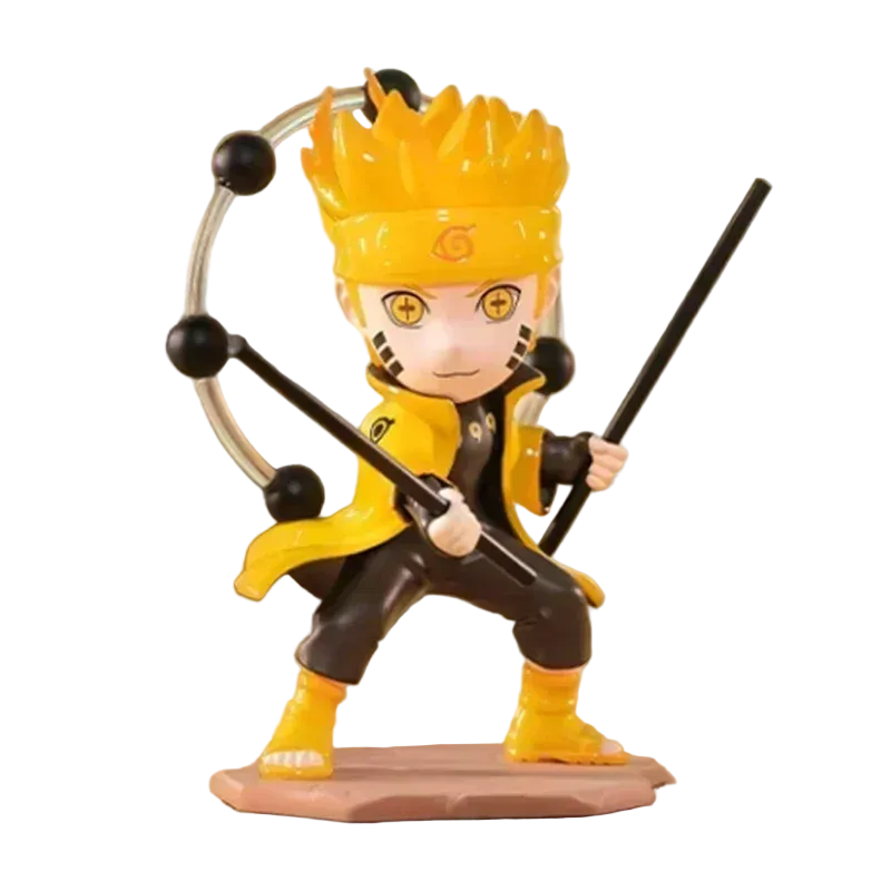Pop Mart – Naruto Ninja World War Series – Figurine PVC