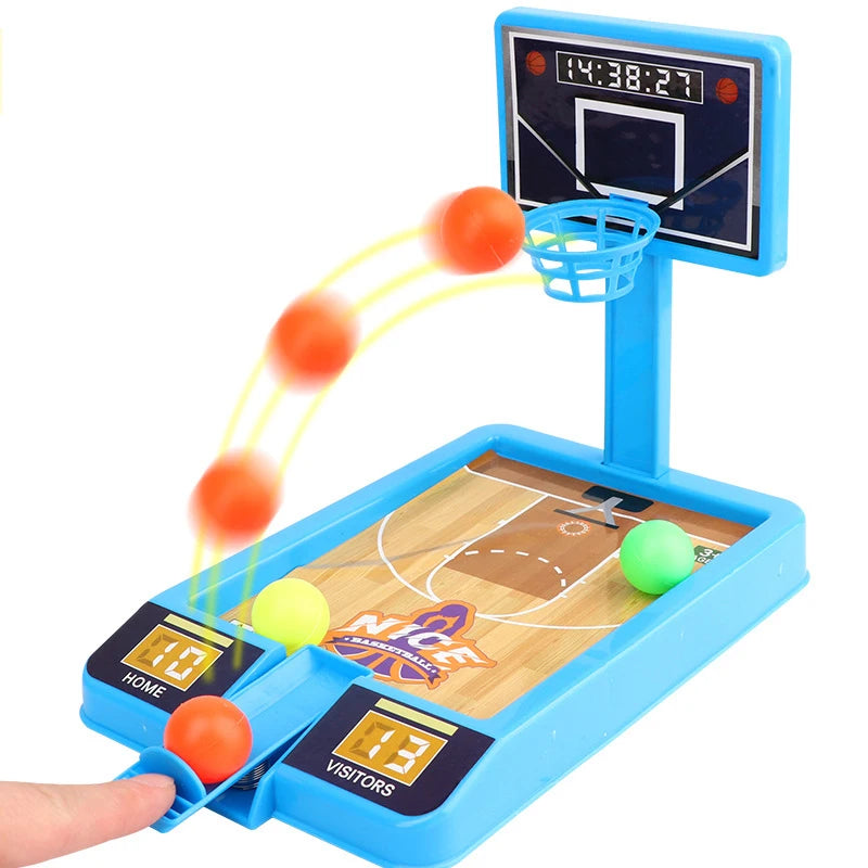 Mon Bubu Kawaii – Mini Basketball de Doigt – Jeu de Bureau Interactif