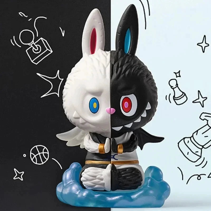Pop Mart Labubu Zimomo Constellation Figurine Blind Box Collection Exclusive Edition Limitée by POP MART INTERNATIONAL GROUP LIMITED