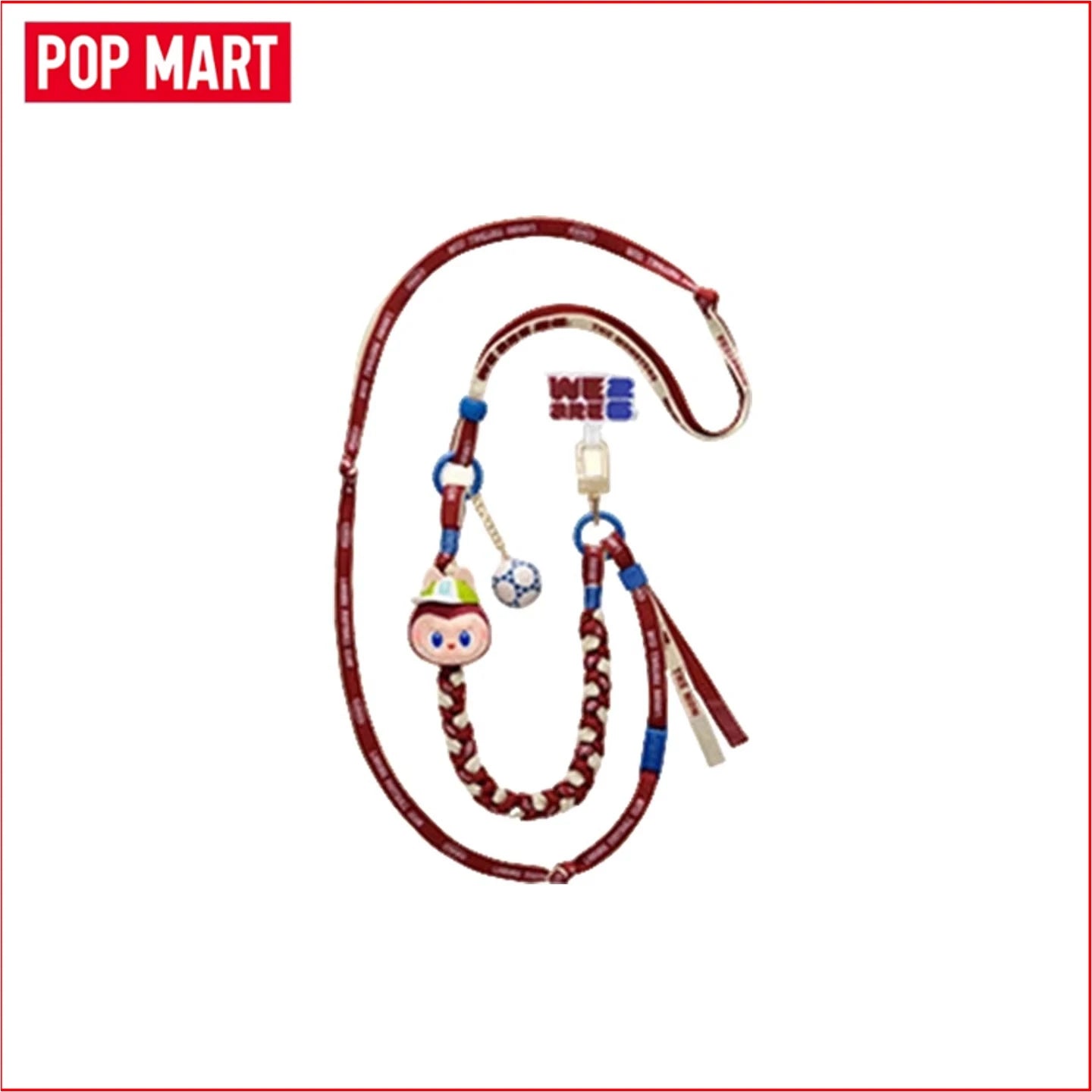 Pop Mart – Labubu The Monsters x FIFA Series – Mini-kit collector